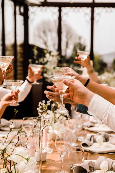 Animation Mariage convivial Bar à Cocktail Mobbar dans les Monts d'Or