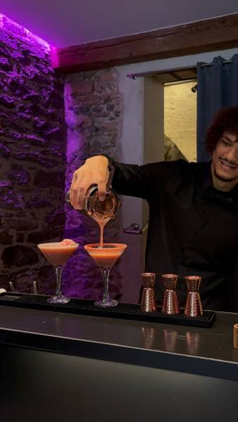 Bartender en région Auvergne-Rhône-Alpes sur Bar à Cocktail 