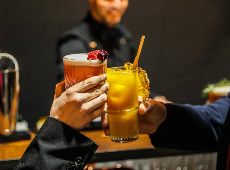 Bar à cocktails haut de gamme dans la Loire