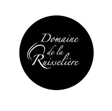 Logo Domaine de La Ruisselière à Lacenas 