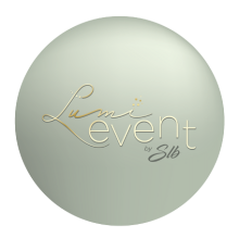 Logo Lumi Event By Slb