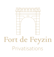 Fort de Feyzin - Lieu privatisable pour événementiel - MOBBAR