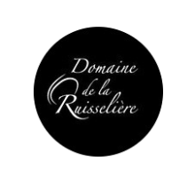 Logo Domaine de La Ruisselière à Lacenas 