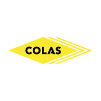 Filiale de travaux publics française Lyon Colas